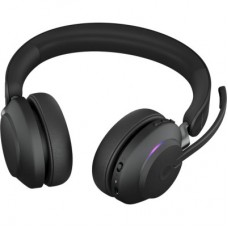 Навушники Jabra Evolve 2 65 MS Stereo Black (26599-999-999) - Фото