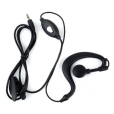Навушники Baofeng з кнопкою PTT для BF-T2 (для BF-T2) - Фото