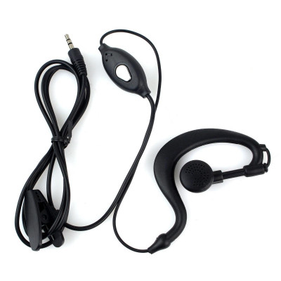 Навушники Baofeng з кнопкою PTT для BF-T2 (для BF-T2)