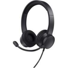 Наушники Trust Ayda USB-ENC Black (25089) Наушники Trust Ayda USB-ENC Black (25089)