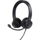 Наушники Trust Ayda USB-ENC Black (25089)