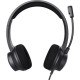 Наушники Trust Ayda USB-ENC Black (25089) Наушники Trust Ayda USB-ENC Black (25089)