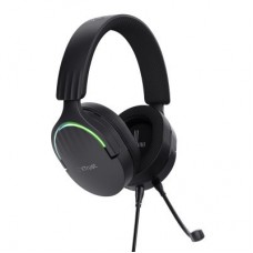 Наушники Trust GXT 490 Fayzo 7.1 USB-A Black (24900) - Фото