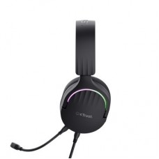 Наушники Trust GXT 490 Fayzo 7.1 USB-A Black (24900) - Фото