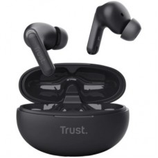 Наушники Trust Yavi Earbuds Black (25296) Наушники Trust Yavi Earbuds Black (25296)