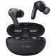Наушники Trust Yavi Earbuds Black (25296)