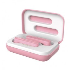 Наушники Trust Primo Touch True Wireless Mic Pink (23782) - Фото