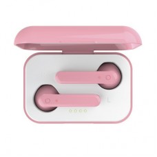 Наушники Trust Primo Touch True Wireless Mic Pink (23782) - Фото