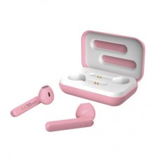 Наушники Trust Primo Touch True Wireless Mic Pink (23782) - Фото