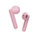 Наушники Trust Primo Touch True Wireless Mic Pink (23782) Наушники Trust Primo Touch True Wireless Mic Pink (23782)