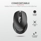 Мышка Trust Zaya Rechargeable Wireless Black (23809) Мышка Trust Zaya Rechargeable Wireless Black (23809)