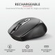 Мышка Trust Zaya Rechargeable Wireless Black (23809) Мышка Trust Zaya Rechargeable Wireless Black (23809)