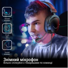 Наушники Fifine H9 Black (H9) - Фото