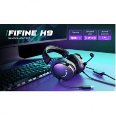 Наушники Fifine H9 Black (H9) - Фото