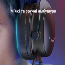 Наушники Fifine H9 Black (H9) - Фото