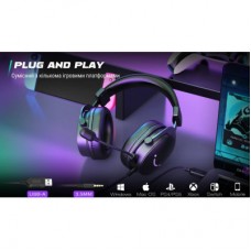 Наушники Fifine H9 Black (H9) - Фото