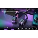 Наушники Fifine H9 Black (H9) Наушники Fifine H9 Black (H9)
