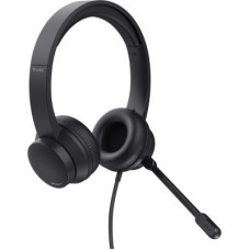 Наушники Trust Ayda PC 3.5mm Black (25087) - Фото