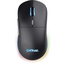 Мышка Trust GXT 926 Redex II Wireless/USB-A/USB-C Black (25126) - Фото