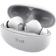 Наушники Trust Yavi Earbuds White (25172) Наушники Trust Yavi Earbuds White (25172)