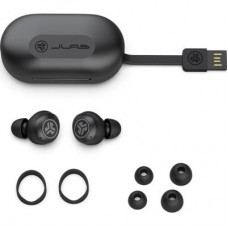 Навушники Jlab JBuds Air Pro Black (IEUEBJBAIRPRORBLK82) - Фото