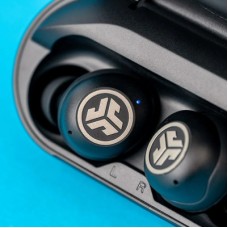 Навушники Jlab JBuds Air Pro Black (IEUEBJBAIRPRORBLK82) - Фото