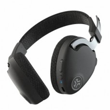 Наушники Jlab JBuds Work Wireless Black (IEUHBJBUDSWORKRBLK4) - Фото