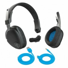 Наушники Jlab JBuds Work Wireless Black (IEUHBJBUDSWORKRBLK4) - Фото