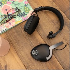 Наушники Jlab JBuds Work Wireless Black (IEUHBJBUDSWORKRBLK4) - Фото