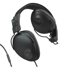 Навушники Jlab Studio Pro Wired Black (IEUHASTUDIOPRORBLK4) - Фото