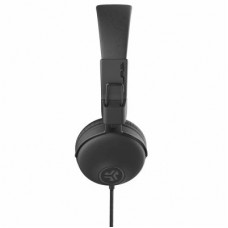Навушники Jlab Studio Wired Black (IEUHASTUDIORBLK4) - Фото