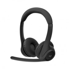 Наушники Logitech Zone 305 for Business Bluetooth Black (981-001458) - Фото