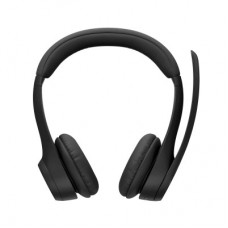 Наушники Logitech Zone 305 for Business Bluetooth Black (981-001458) - Фото