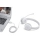 Наушники Lenovo 110 Stereo USB (GXD1E71385)