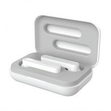 Наушники Trust Primo Touch True Wireless Mic White (23783) - Фото