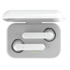 Наушники Trust Primo Touch True Wireless Mic White (23783) - Фото