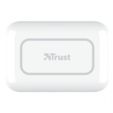 Наушники Trust Primo Touch True Wireless Mic White (23783) - Фото
