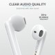 Наушники Trust Primo Touch True Wireless Mic White (23783) Наушники Trust Primo Touch True Wireless Mic White (23783)