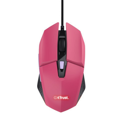 Мышка Trust GXT 109 Felox RGB Pink (25068)