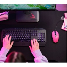 Мишка Trust GXT 109 Felox RGB Pink (25068) - Фото