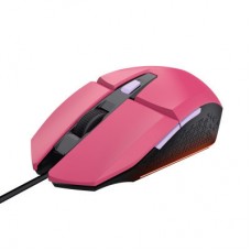Мишка Trust GXT 109 Felox RGB Pink (25068) - Фото