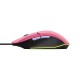 Мышка Trust GXT 109 Felox RGB Pink (25068) Мышка Trust GXT 109 Felox RGB Pink (25068)