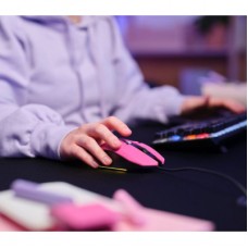 Мишка Trust GXT 109 Felox RGB Pink (25068) - Фото