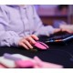 Мышка Trust GXT 109 Felox RGB Pink (25068) Мышка Trust GXT 109 Felox RGB Pink (25068)