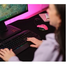 Мишка Trust GXT 109 Felox RGB Pink (25068) - Фото