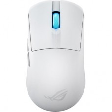 Мышка ASUS ROG Harpe Ace Mini Wireless/Bluetooth/USB White (90MP03Z0-BMUA10)