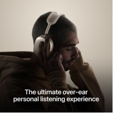 Наушники Apple AirPods Max (2nd generation) Midnight (MWW43ZE/A) - Фото