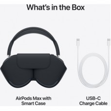 Наушники Apple AirPods Max (2nd generation) Orange (MWW73ZE/A) - Фото