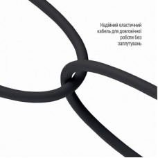 Наушники ColorWay 3.5 mm Wired Earphone Sound Wave Black (CW-WD04BK) - Фото