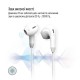 Наушники ColorWay 3.5 mm Wired Earphone Sound Wave White (CW-WD04WT)